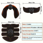 Adjustable cushion decompression waist belt boxing bands — hodgepodge52