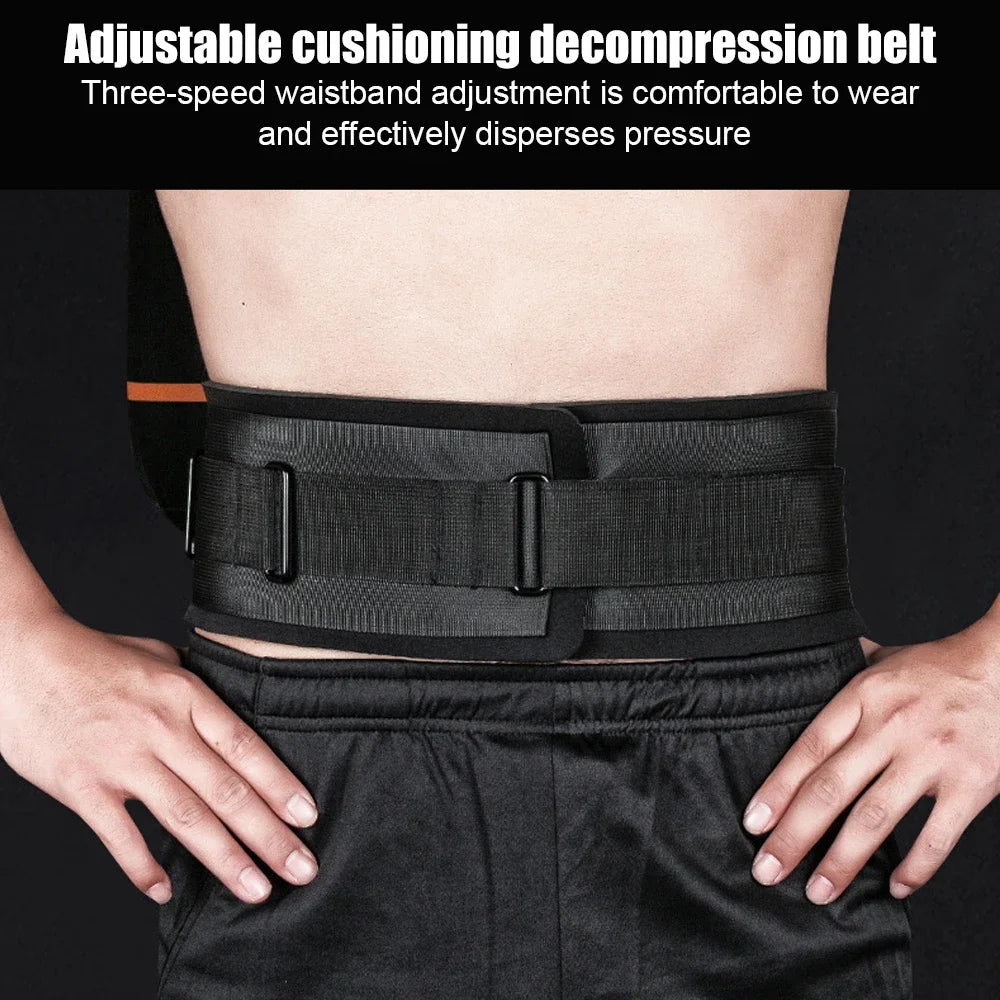 Adjustable cushion waist belt boxing resistance bands — hodgepodge52